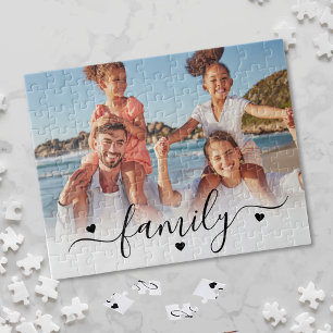 Puzzle Crea tu Propia Foto