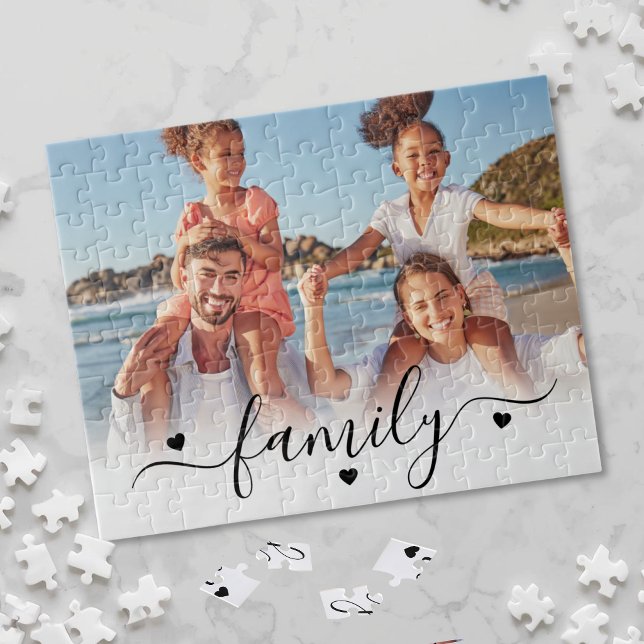 Puzzle Crea tu Propia Foto (Create your Own Photo Jigsaw Puzzle )