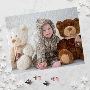 Puzzle Crea tu propia foto de bebé