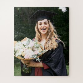 Puzzle Crea Tu Propia Foto De Graduado Personalizada