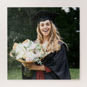 Puzzle Crea Tu Propia Foto De Graduado Personalizada