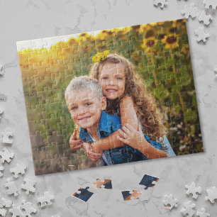 Puzzle Crea tu propia foto de niños