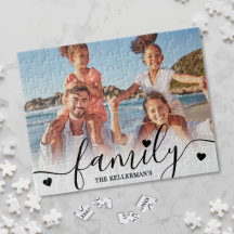Crea tu propia foto familiar