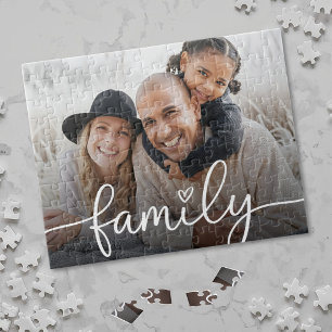 Puzzle Crea tu propia foto familiar