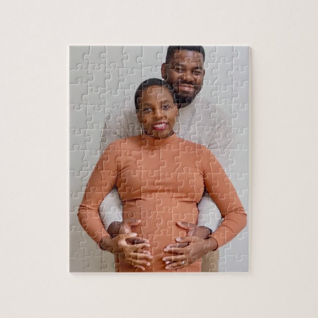 Puzzle Crea Tu Propia Foto Imagen Personalizada (Vertical)