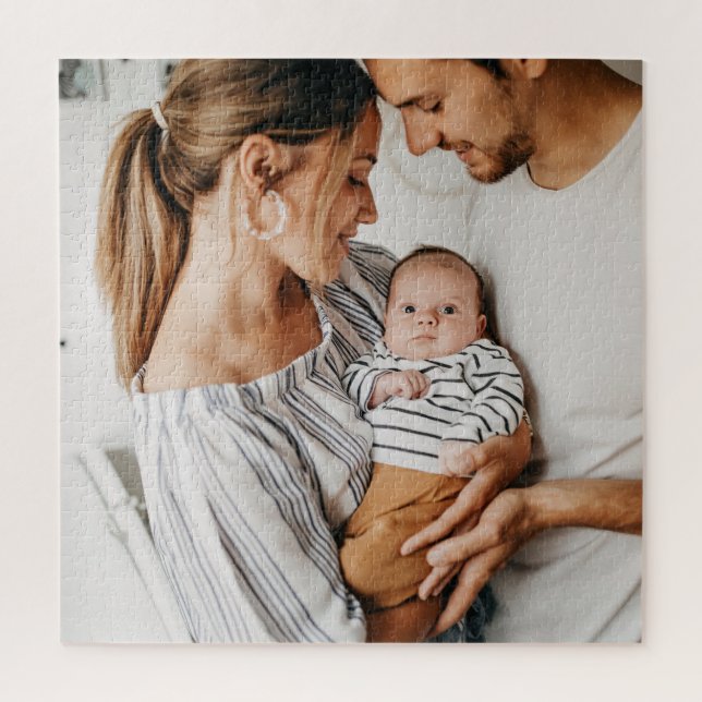 Puzzle Crea tu propia foto personalizada DIY (Vertical)