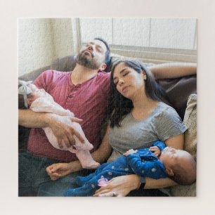 Puzzle Crea tu propia foto personalizada Pic DIY Familia