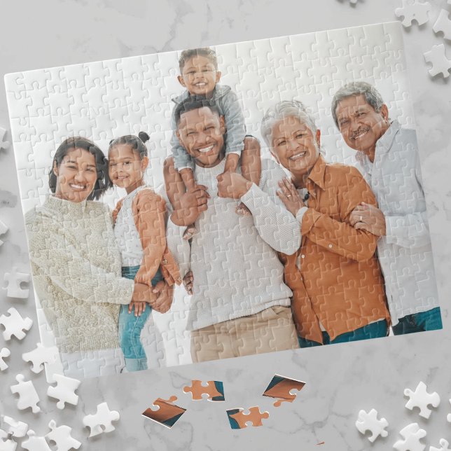 Puzzle Crea Tu Propia Foto Simple (Create your Own Photo Jigsaw Puzzle )