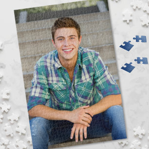 Puzzle Crea Tu Propia Foto Simple Minimalista