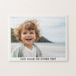 Puzzle Crea tu propia galería de una sola foto con borde