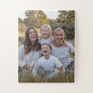 Puzzle Crea tu propia imagen personalizada de foto DIY