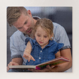 Puzzle Crea tu propia imagen personalizada de foto DIY 