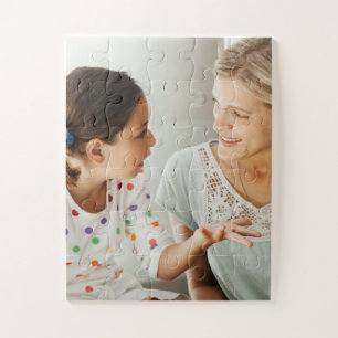 Puzzle Crea tu propia imagen personalizada DIY