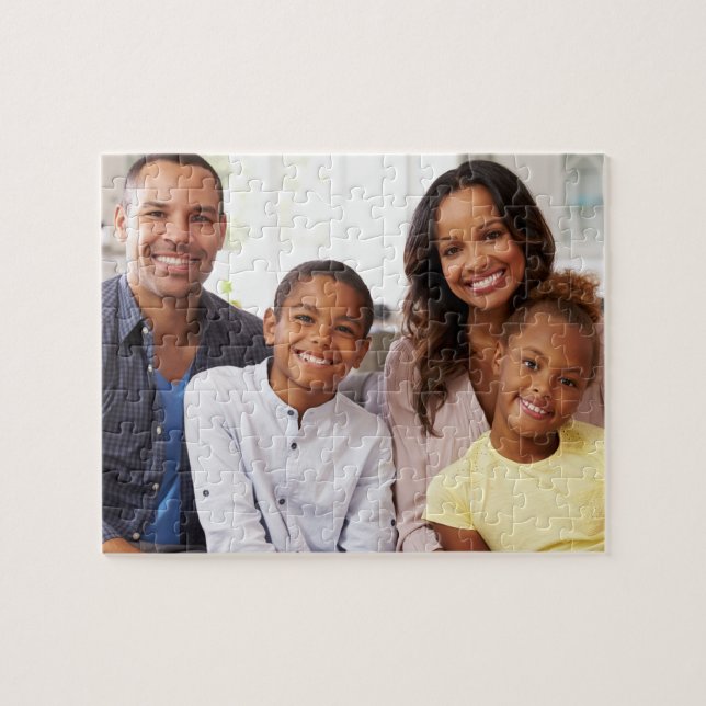 Puzzle Crea tu propia imagen personalizada DIY (Horizontal)
