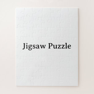 Puzzle Crea tu Propia Promoción de Marca Simple