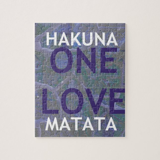 Puzzle Crea tu propio amor encantador (Vertical)