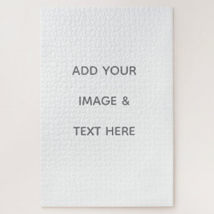 Puzzle Crea tu propio blanco 