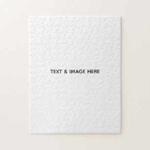 Puzzle Crea tu propio blanco