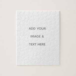 Puzzle Crea tu propio blanco 
