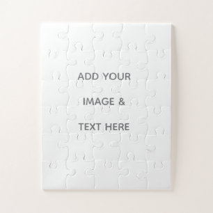 Puzzle Crea tu propio blanco