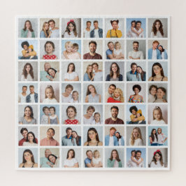 Puzzle Crea tu propio collage de 49 fotos