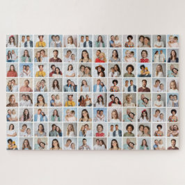 Puzzle Crea tu propio collage de 96 fotos