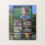 Puzzle Crea tu propio collage de fotos familiares persona<br><div class="desc">Haz tu propio rompecabezas de fotos familiares más hermoso.
Nombre de la familia,  su propio rompecabezas de fotos.Puede personalizarlo y agregar sus fotos más bellas. ¡Muy divertido!</div>