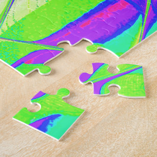 Puzzle Crea tu propio Dios bendiga tu texto Inspirador