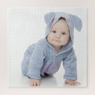 Puzzle Crea Tu Propio Foto Moderno Personalizado de Niños