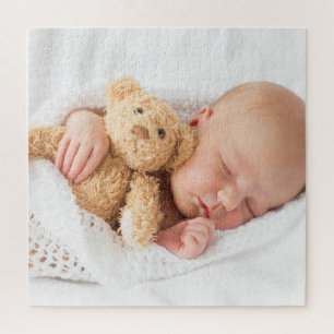 Puzzle Crea tu propio foto moderno personalizado para niñ