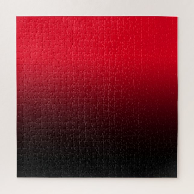Puzzle Crea tu propio olor negro (Vertical)