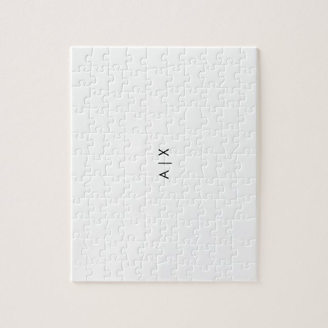 Puzzle Crea tu propio personalizado (Vertical)