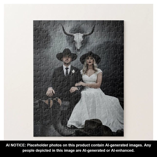 Puzzle Crea tu propio recuerdo de boda (Subido por el creador)