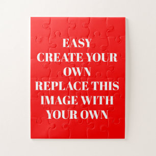 Puzzle Crea tus propios regalos personalizados originales