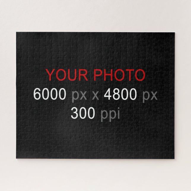 Puzzle Creación personal (Horizontal)