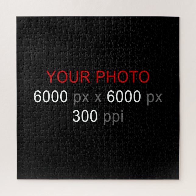 Puzzle Creación personal (Vertical)