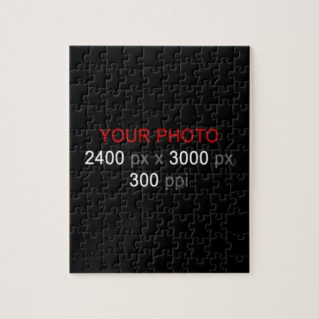 Puzzle Creación personal (Vertical)