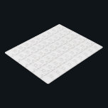 Puzzle Crear el propio<br><div class="desc">Este diseño es un estilo minimalista que se puede actualizar fácilmente con tu foto y tu texto. Si necesitas ayuda, por favor contacta conmigo usando el botón de masaje de abajo y estaré encantado de ayudarte.</div>