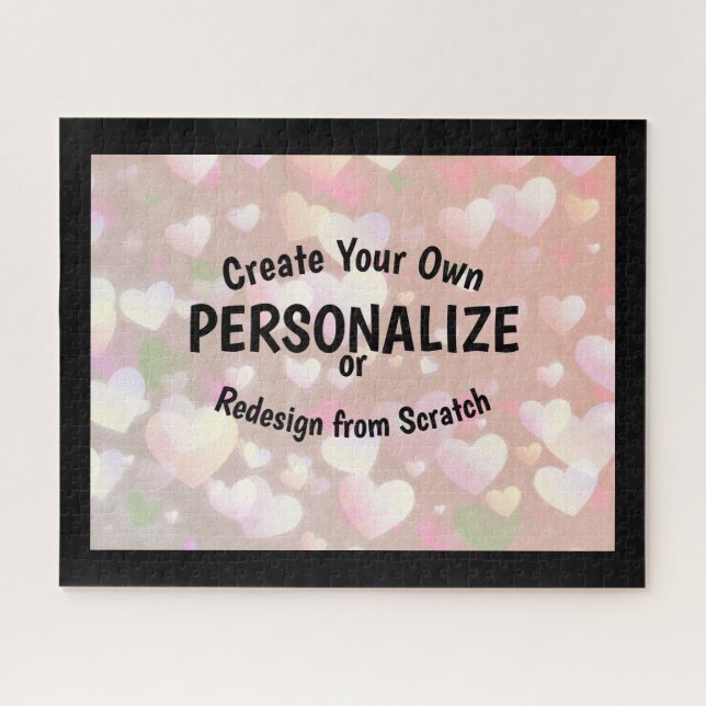 Puzzle Crear el propio (Horizontal)