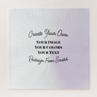 Puzzle Crear el propio