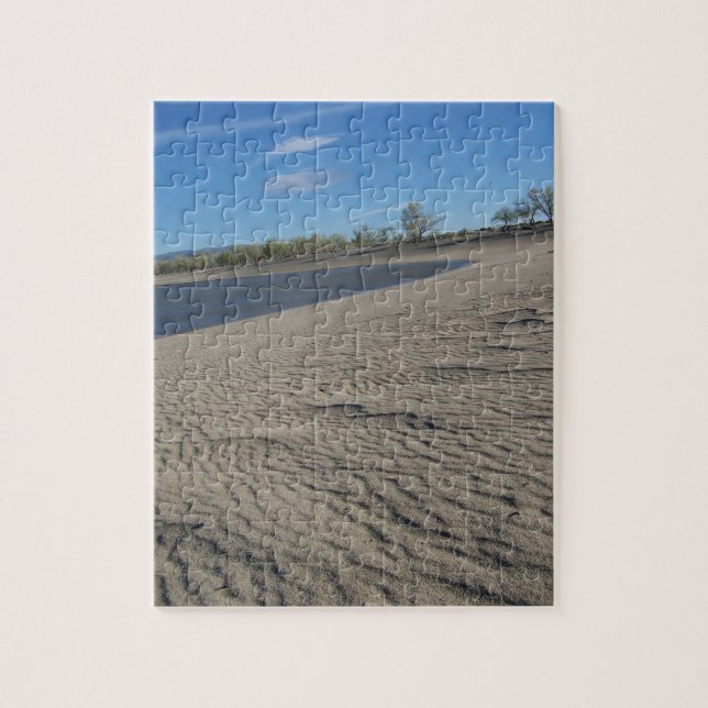 Puzzle Crear su propia foto de viaje por carretera (Vertical)