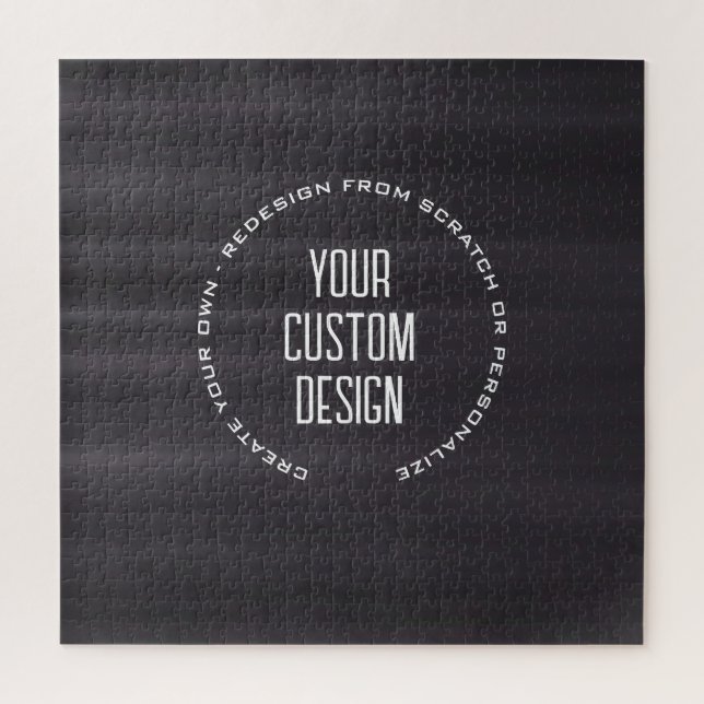 Puzzle Crear su propia imagen Personalizado (Vertical)