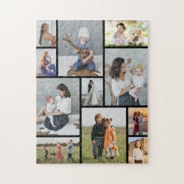 Puzzle Crear su propio Collage de fotos 11