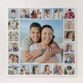 Puzzle Crear su propio Collage de fotos 21