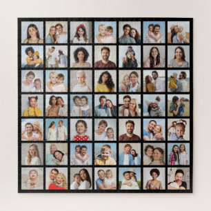 Puzzle Crear su propio Collage de fotos 49