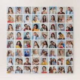 Puzzle Crear su propio Collage de fotos 64