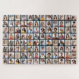 Puzzle Crear su propio Collage de fotos 96