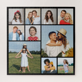 Puzzle Crear su propio Collage de fotos de 10