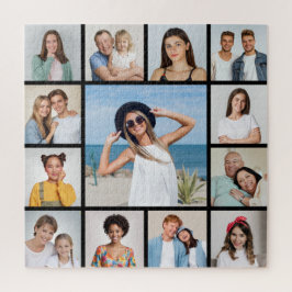 Puzzle Crear su propio Collage de fotos de 13