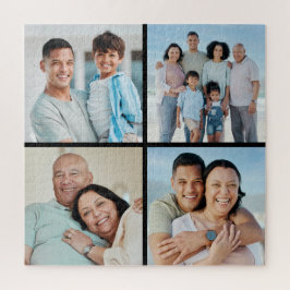 Puzzle Crear su propio Collage de fotos de 4